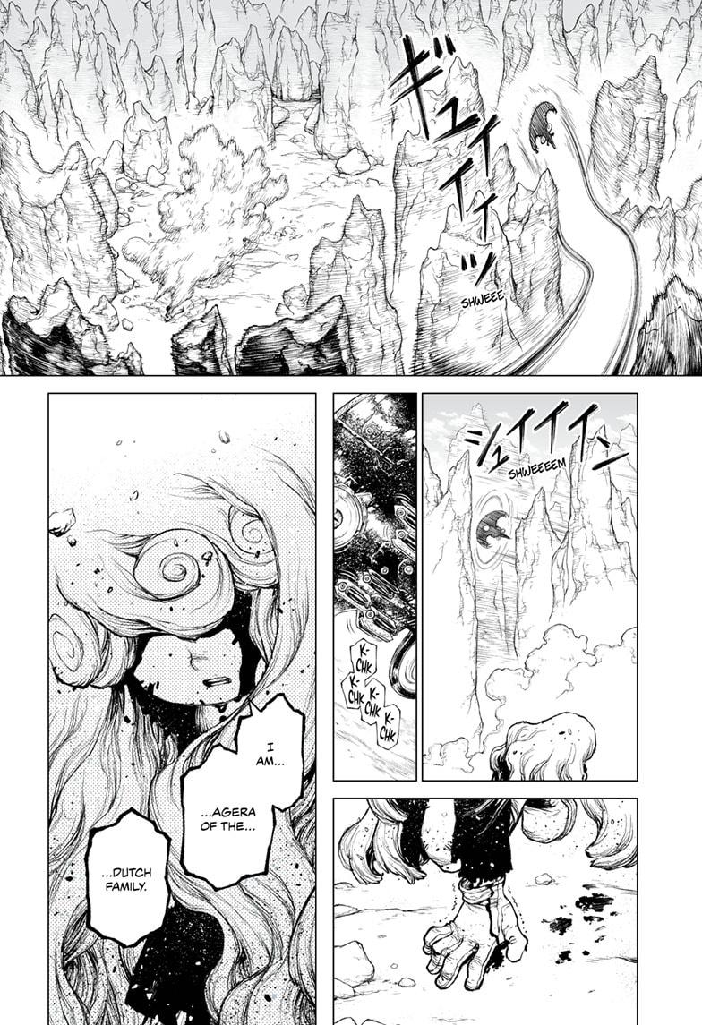 The Marshal King Chap 27 - Next Chap 28