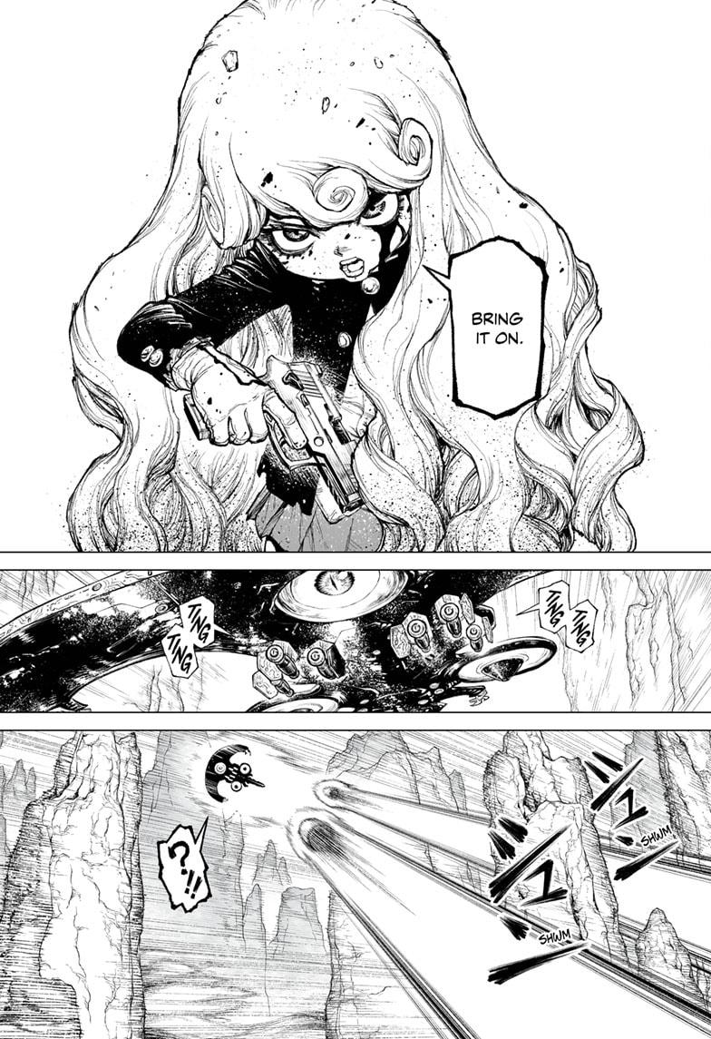 The Marshal King Chap 27 - Next Chap 28