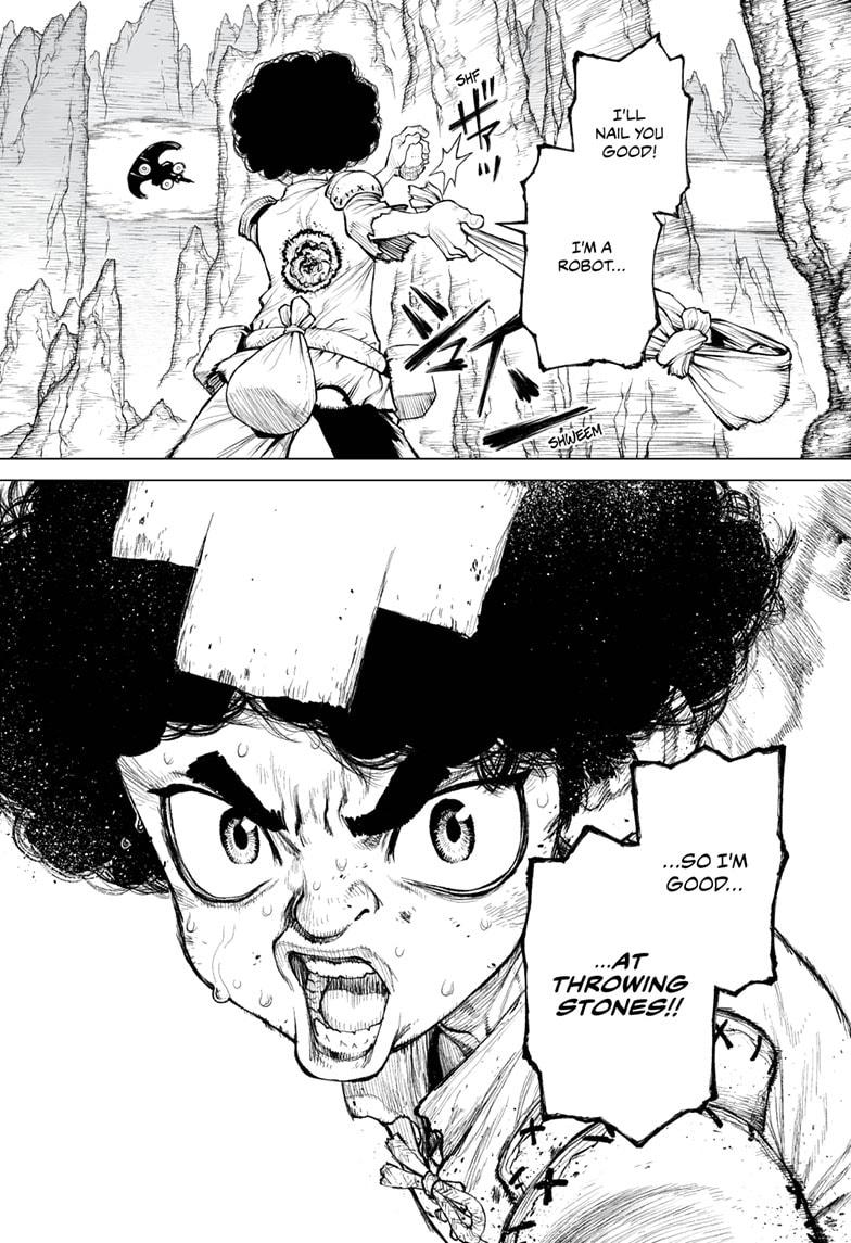 The Marshal King Chap 27 - Next Chap 28