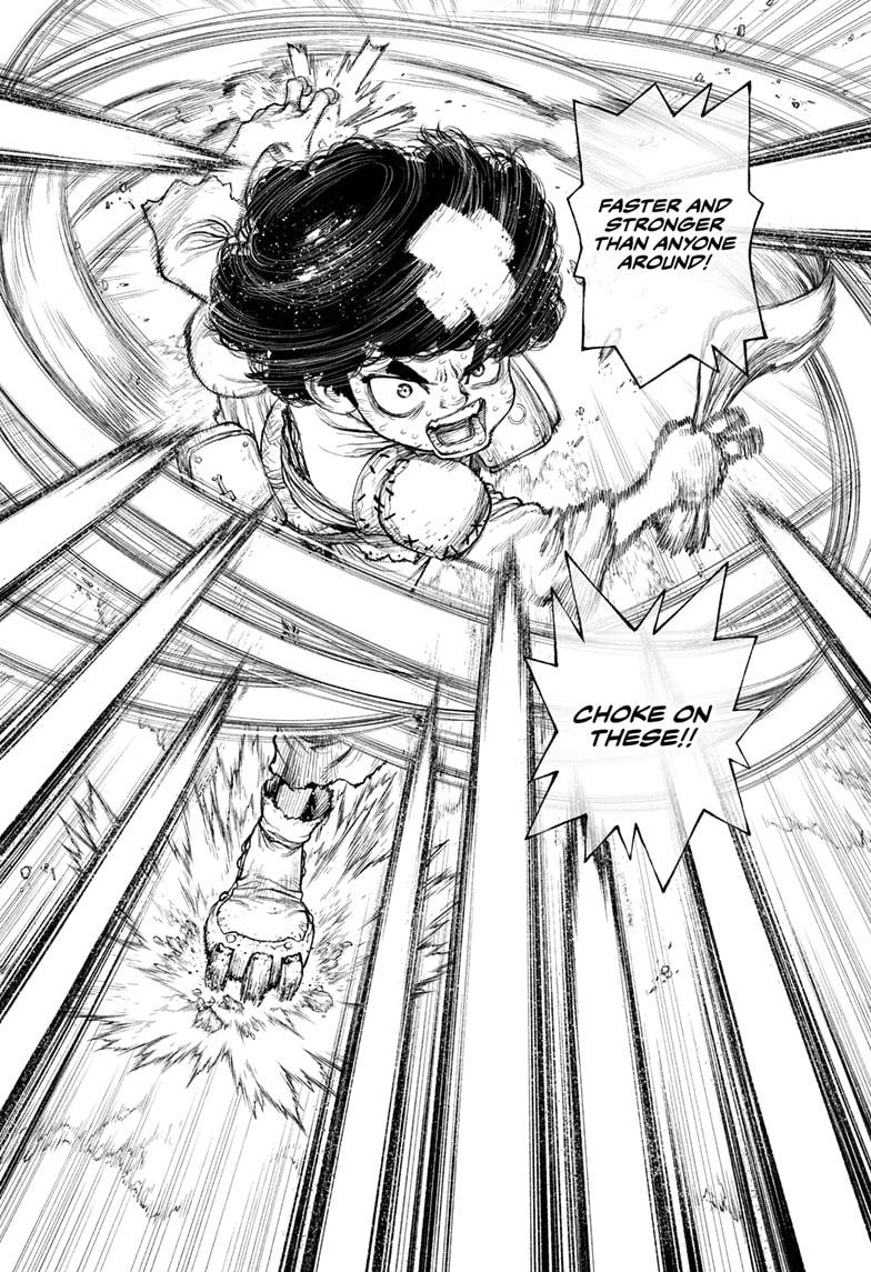 The Marshal King Chap 27 - Next Chap 28