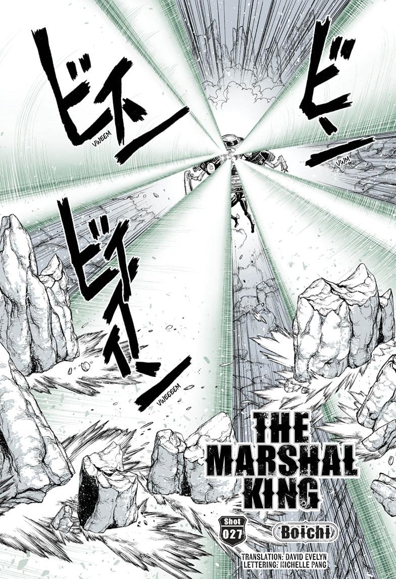 The Marshal King Chap 27 - Next Chap 28
