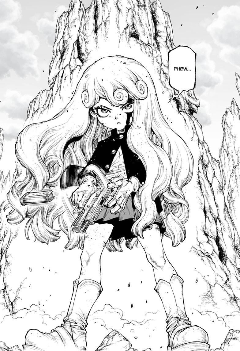 The Marshal King Chap 27 - Next Chap 28