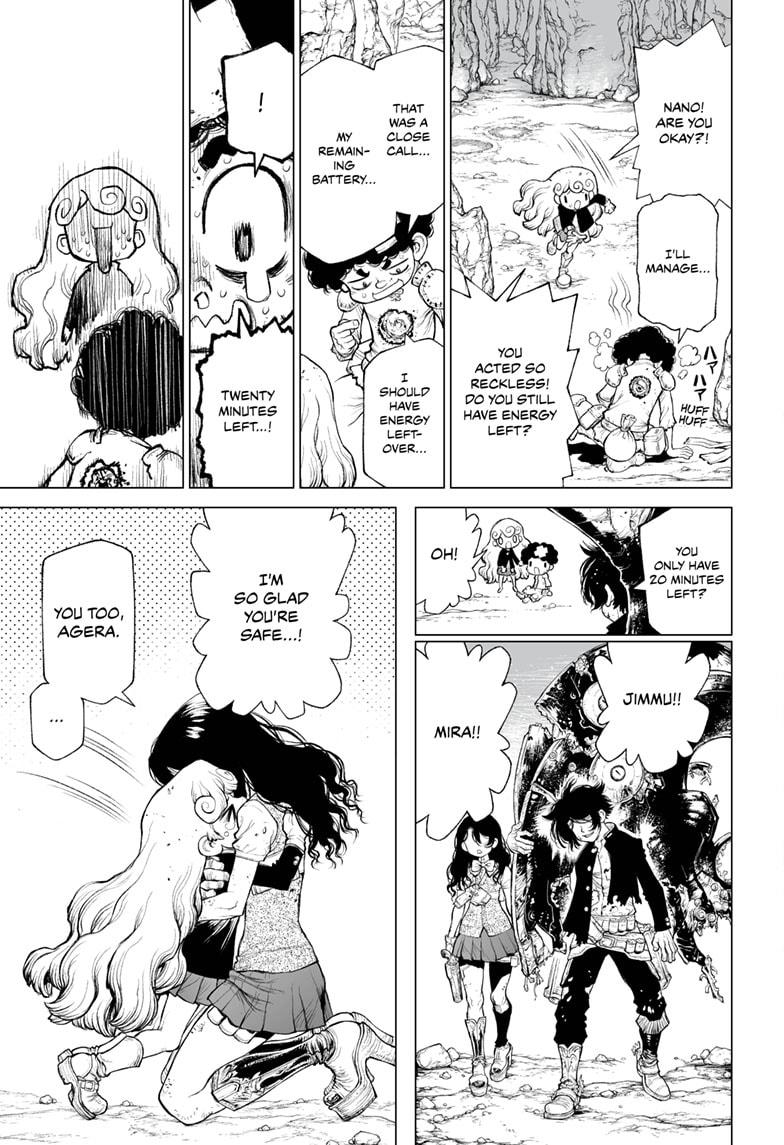 The Marshal King Chap 27 - Next Chap 28