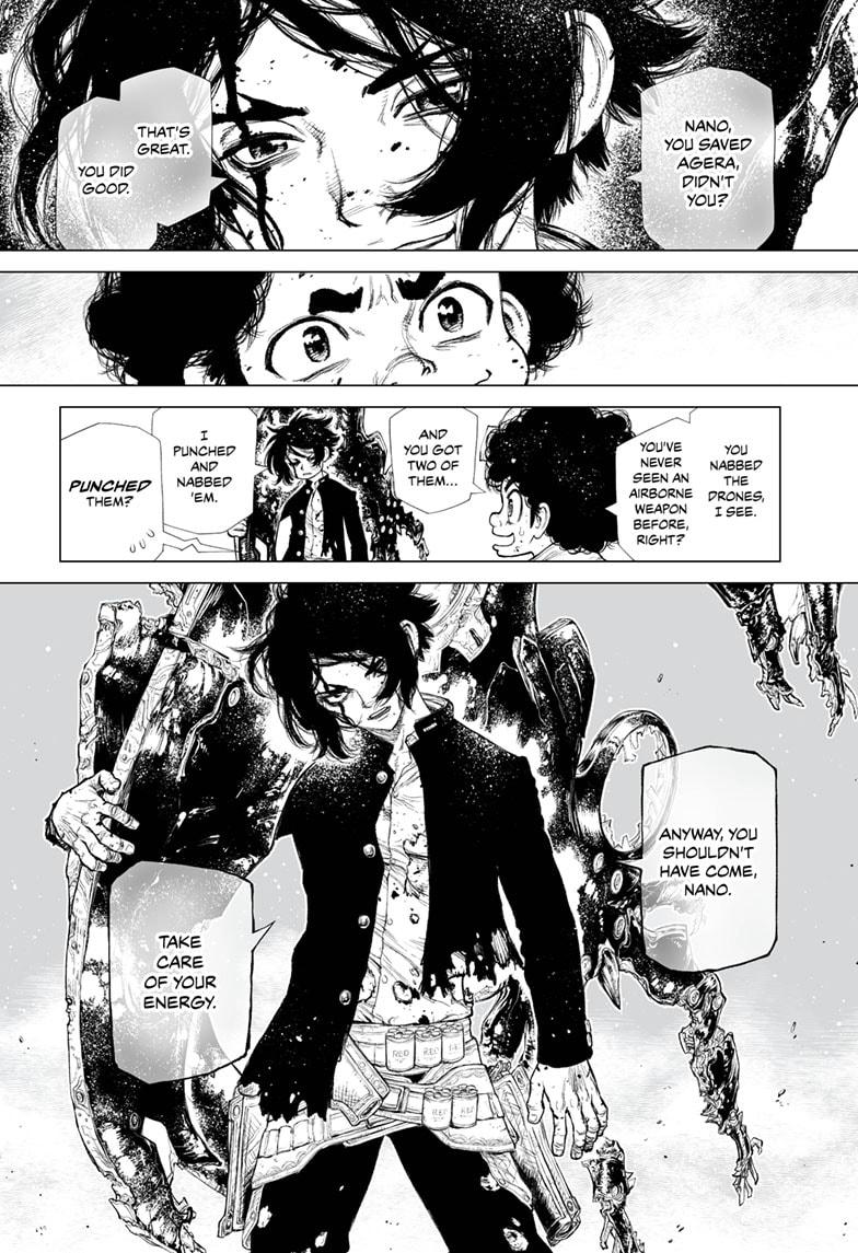 The Marshal King Chap 27 - Next Chap 28