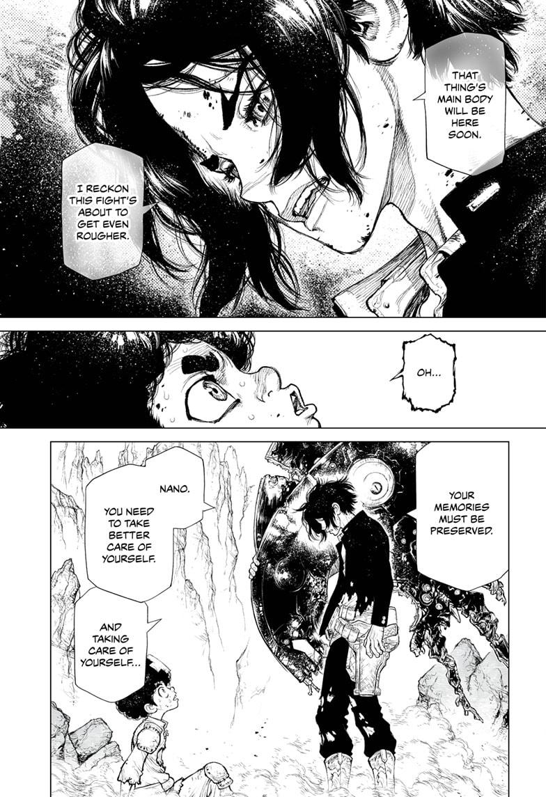 The Marshal King Chap 27 - Next Chap 28