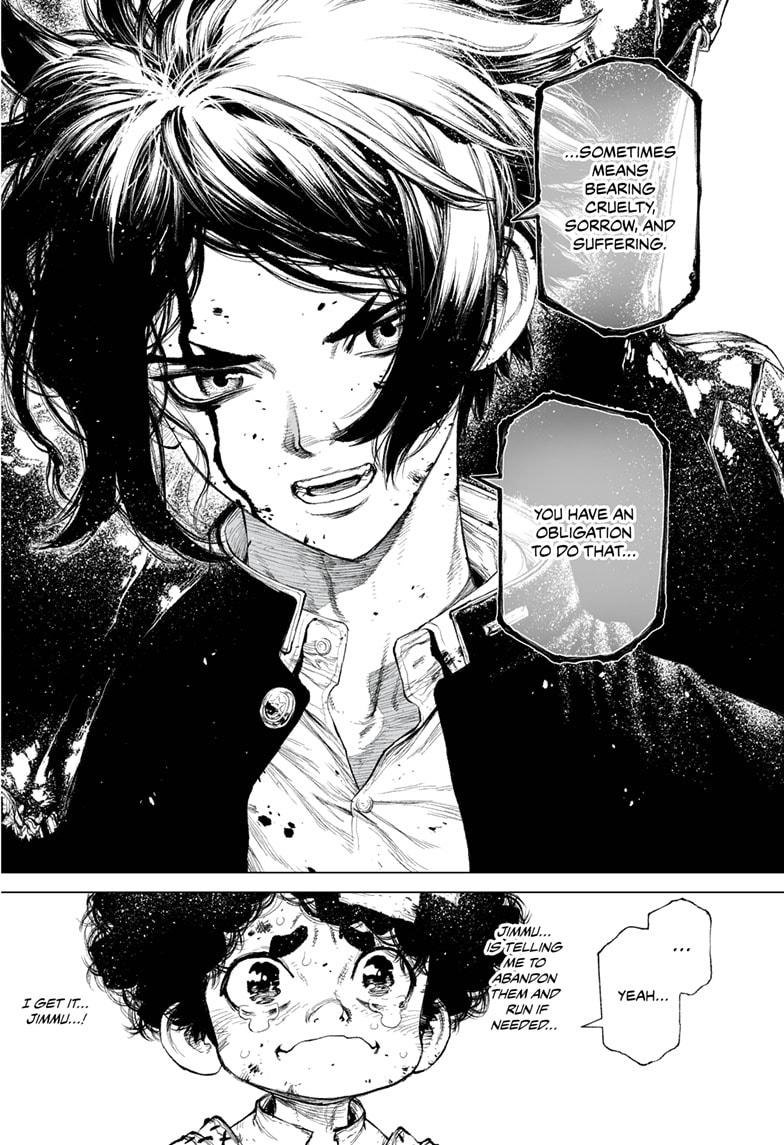 The Marshal King Chap 27 - Next Chap 28