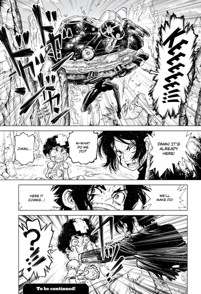 The Marshal King Chap 27 - Next Chap 28