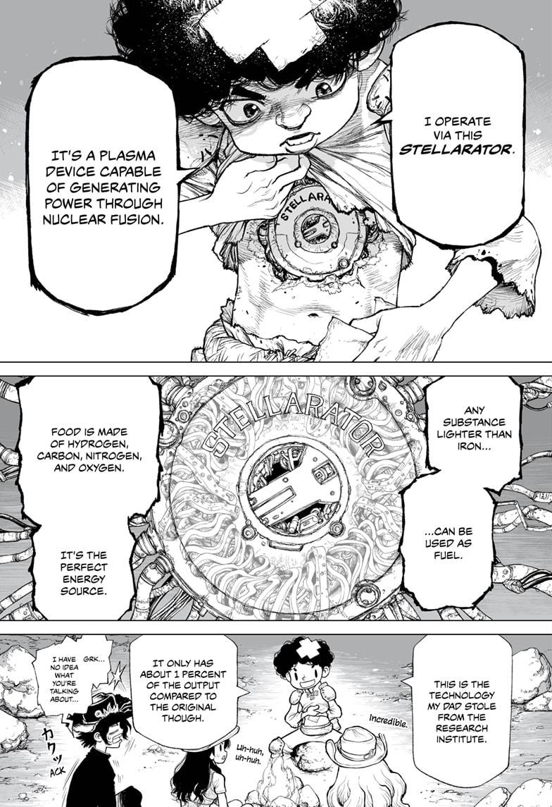 The Marshal King Chap 24 - Next Chap 25