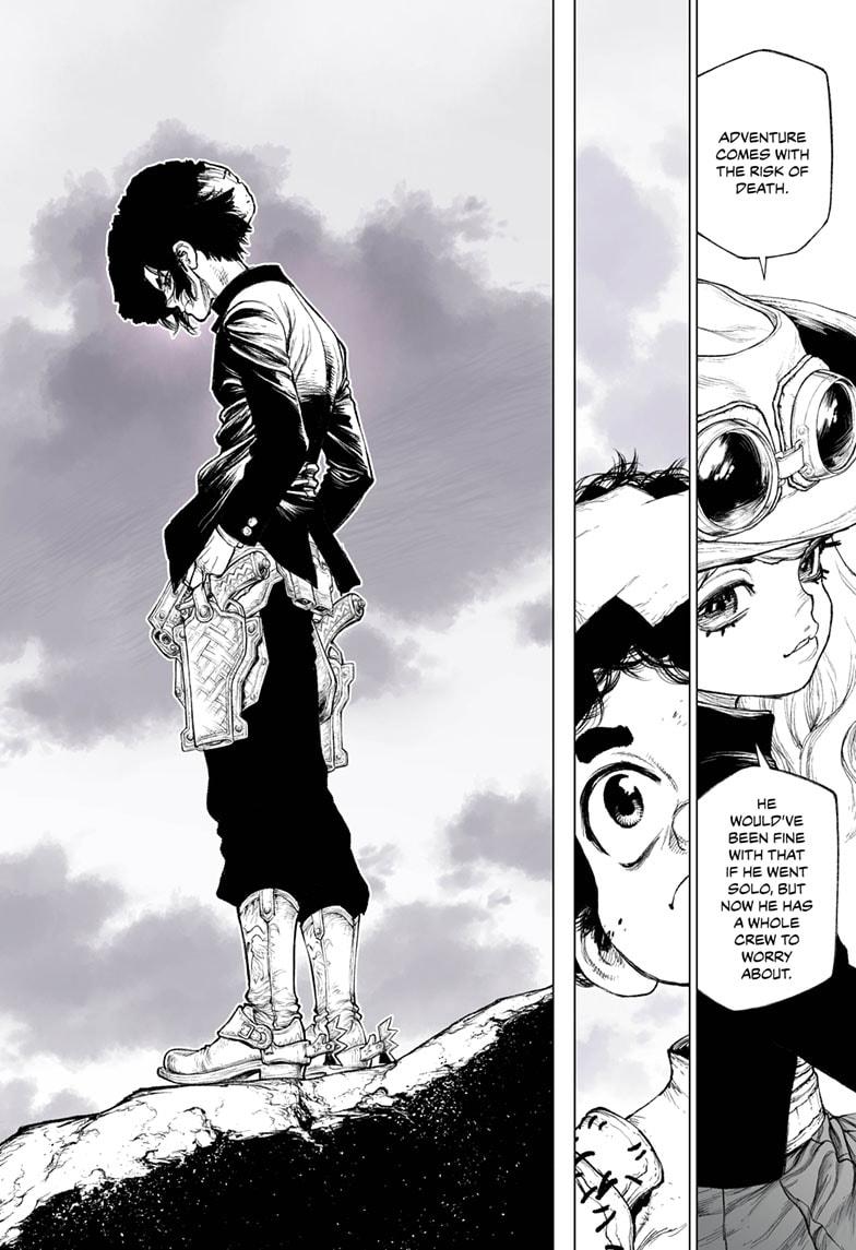 The Marshal King Chap 24 - Next Chap 25