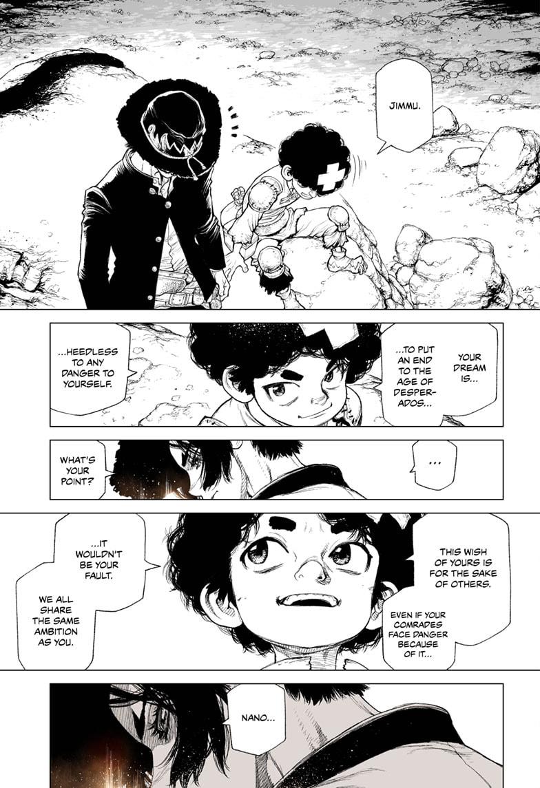 The Marshal King Chap 24 - Next Chap 25