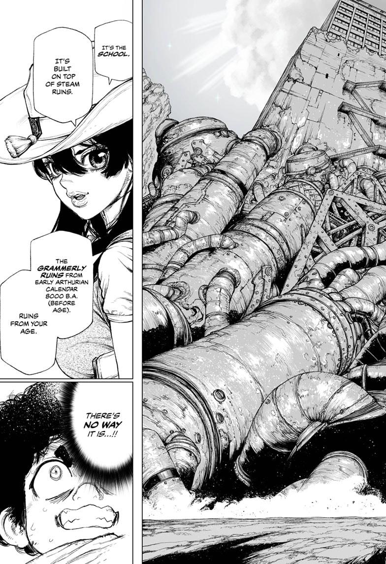 The Marshal King Chap 24 - Next Chap 25