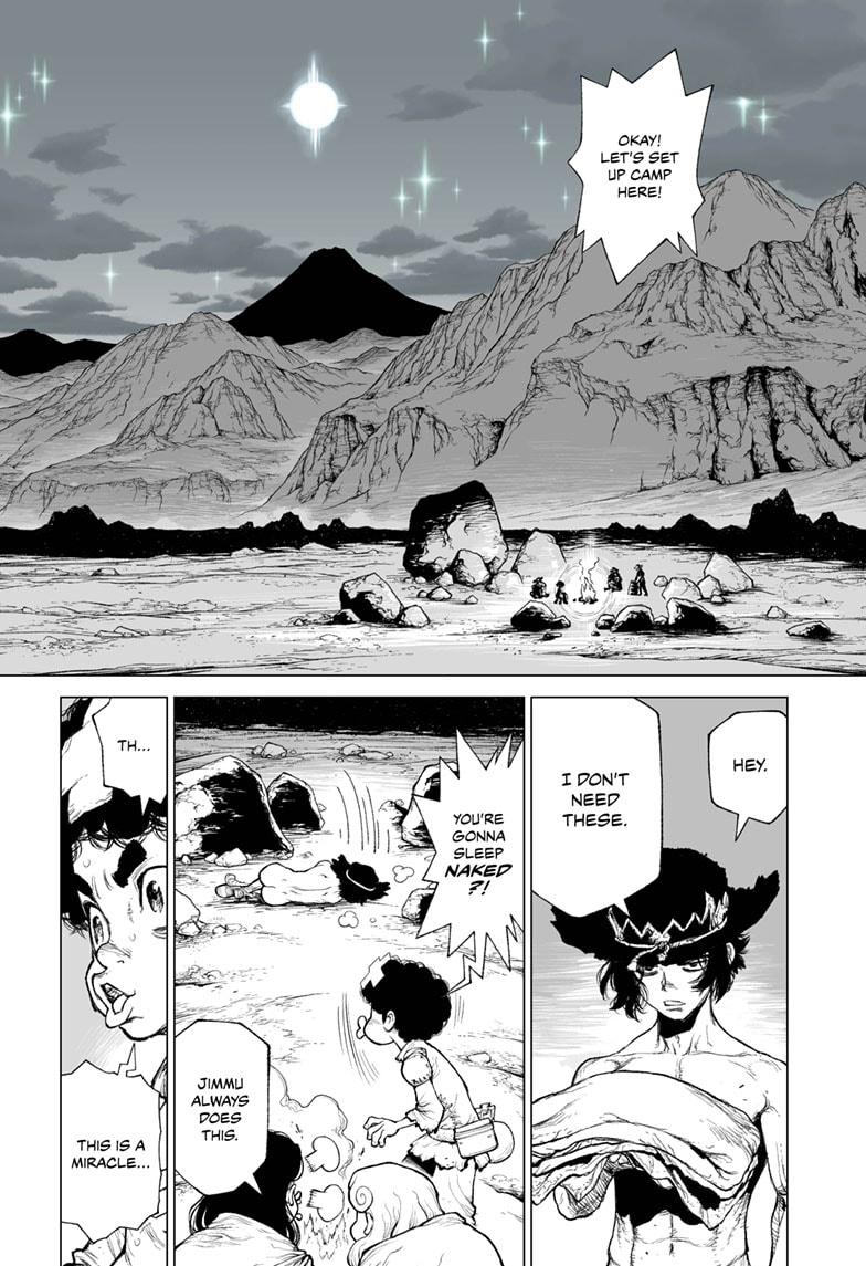 The Marshal King Chap 24 - Next Chap 25