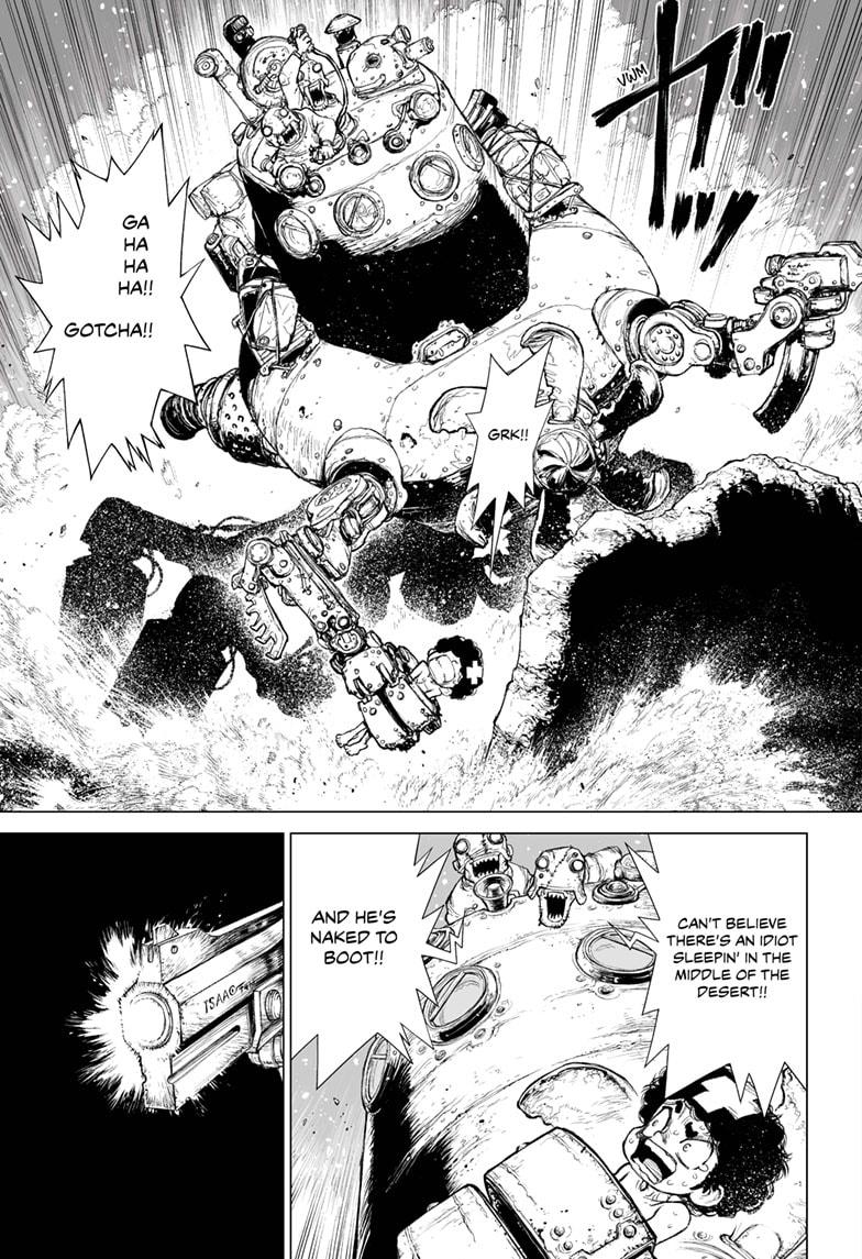 The Marshal King Chap 24 - Next Chap 25