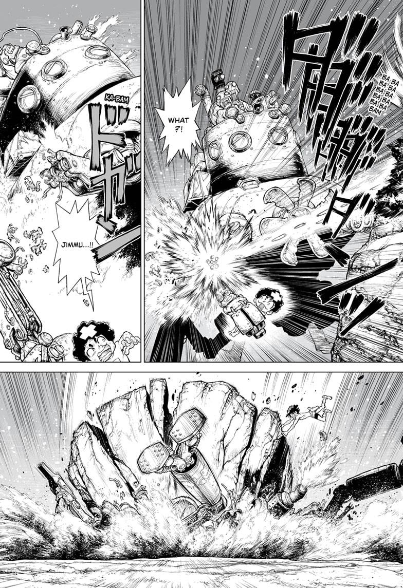 The Marshal King Chap 24 - Next Chap 25