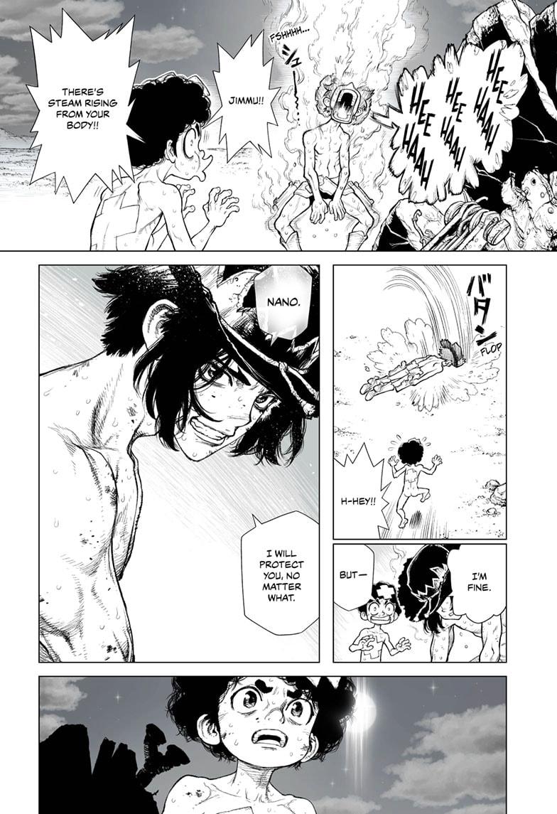 The Marshal King Chap 24 - Next Chap 25