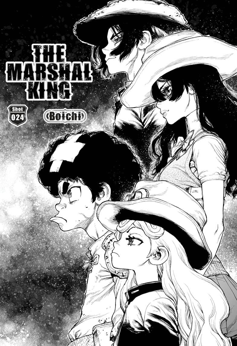 The Marshal King Chap 24 - Next Chap 25