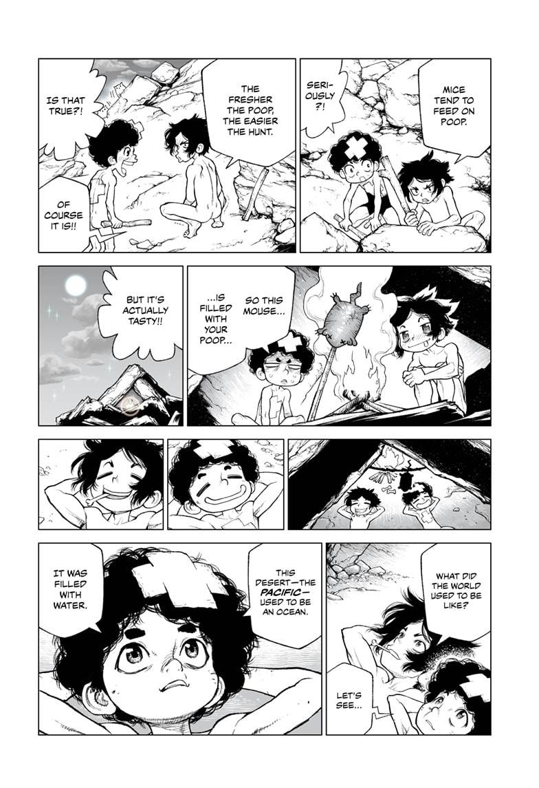 The Marshal King Chap 25 - Next Chap 26