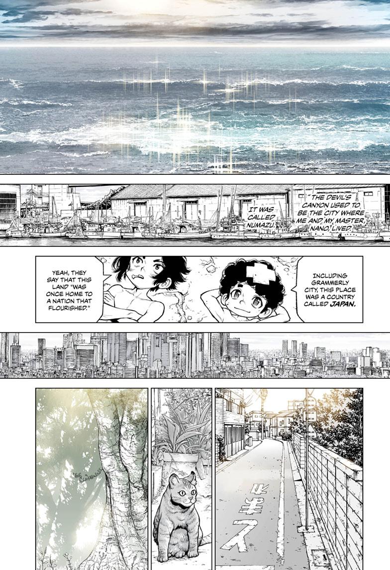 The Marshal King Chap 25 - Next Chap 26