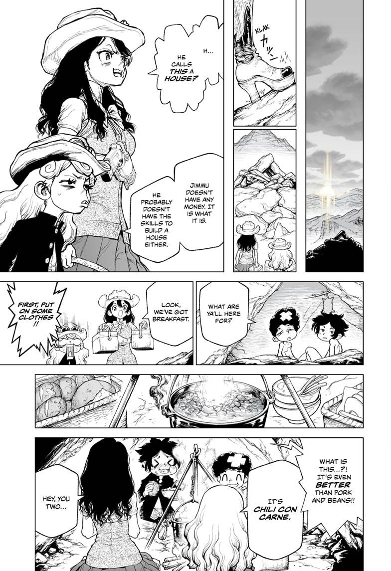 The Marshal King Chap 25 - Next Chap 26