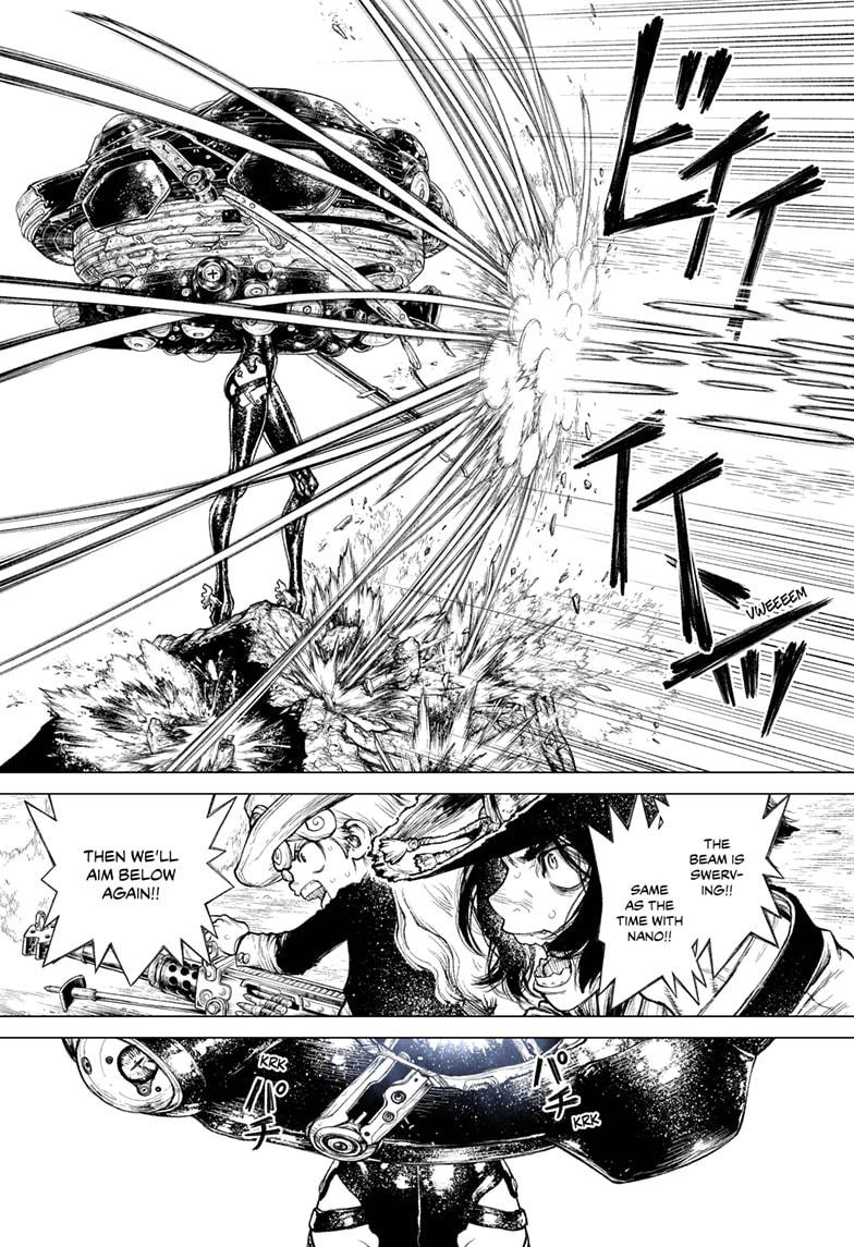 The Marshal King Chap 25 - Next Chap 26