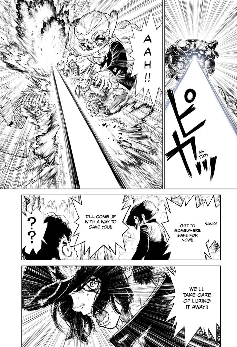 The Marshal King Chap 25 - Next Chap 26