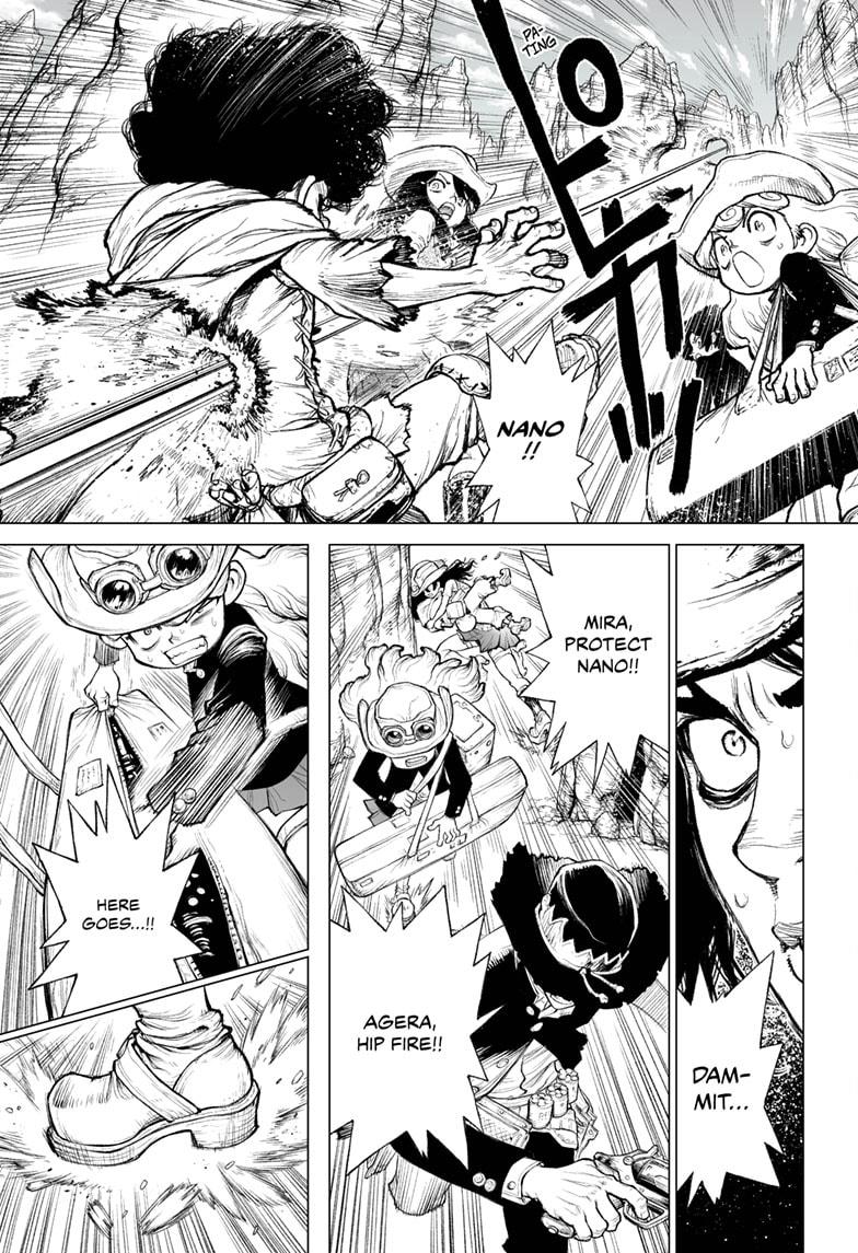 The Marshal King Chap 25 - Next Chap 26