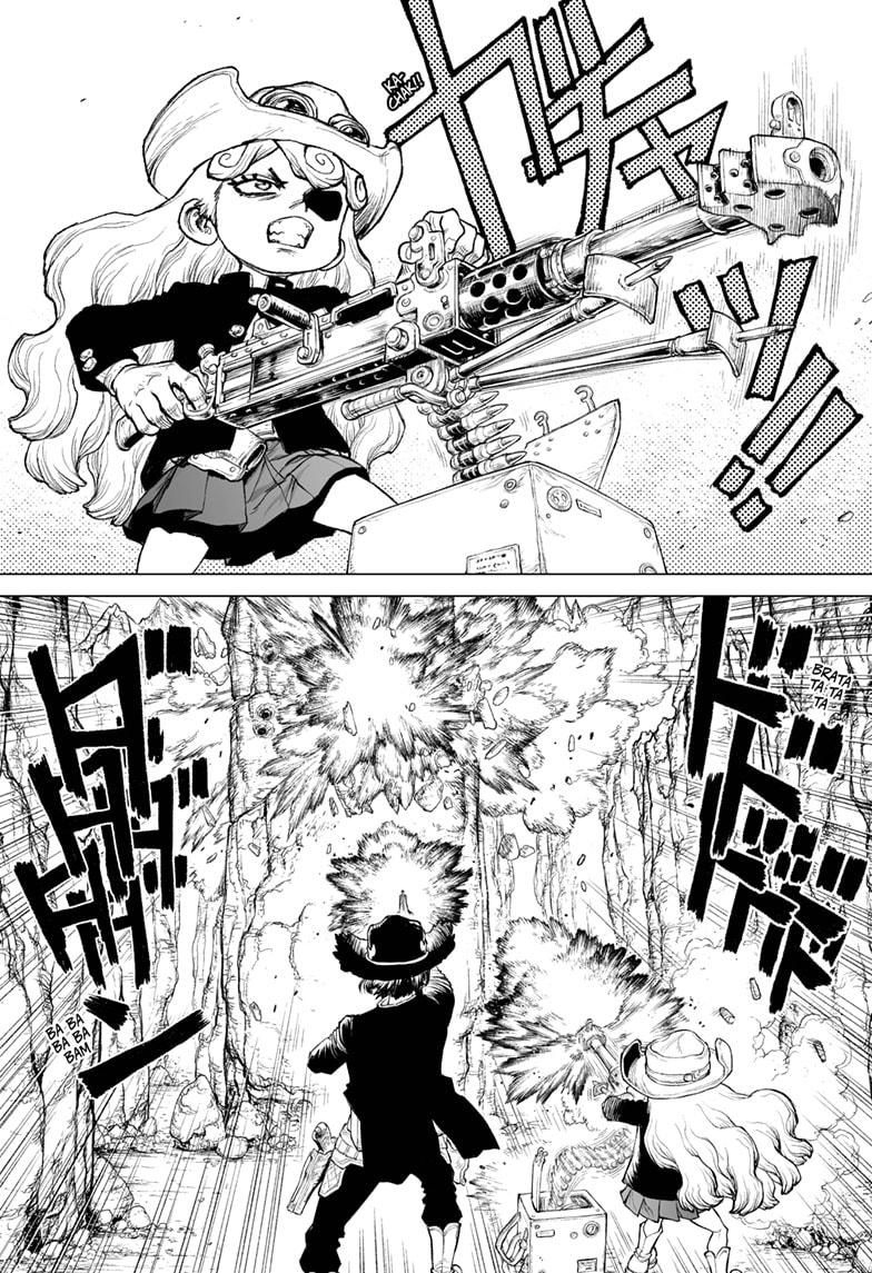 The Marshal King Chap 25 - Next Chap 26