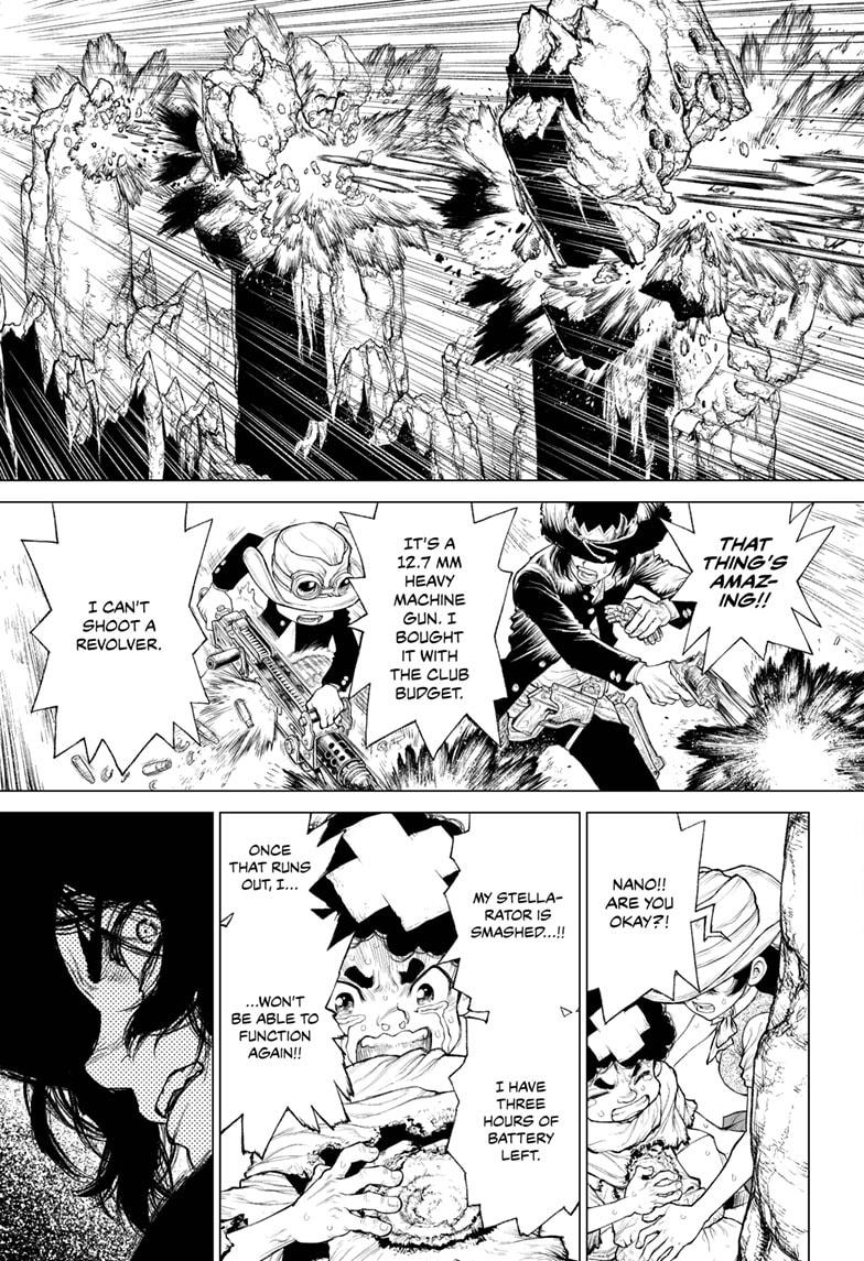 The Marshal King Chap 25 - Next Chap 26
