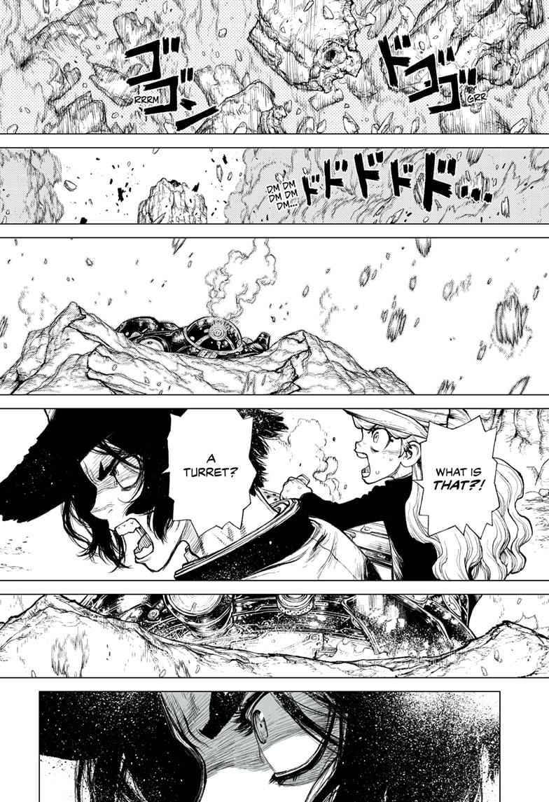The Marshal King Chap 25 - Next Chap 26