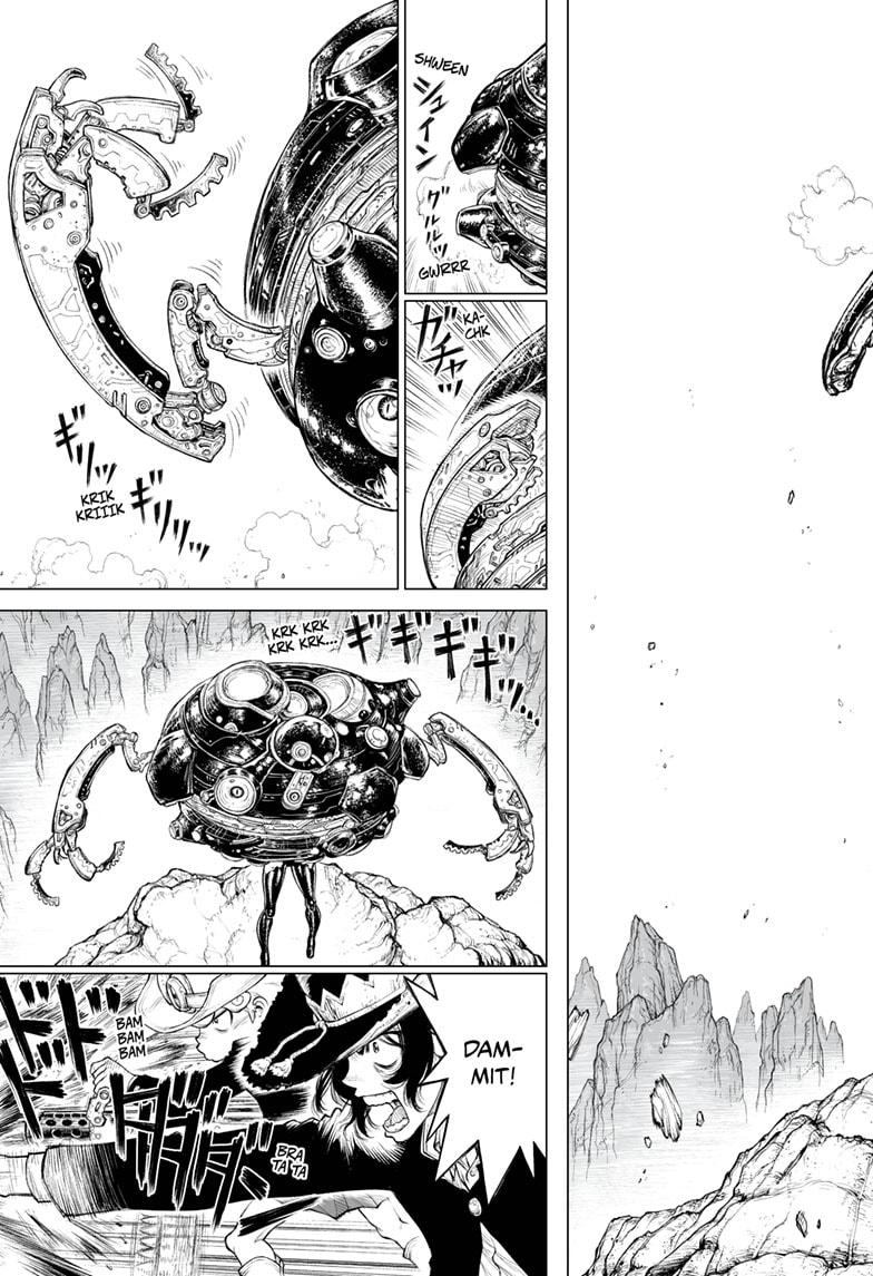 The Marshal King Chap 25 - Next Chap 26