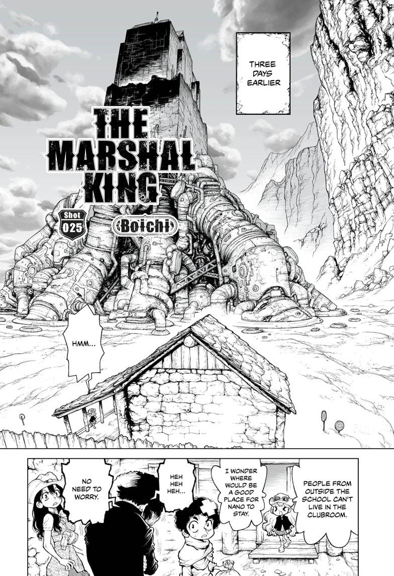 The Marshal King Chap 25 - Next Chap 26