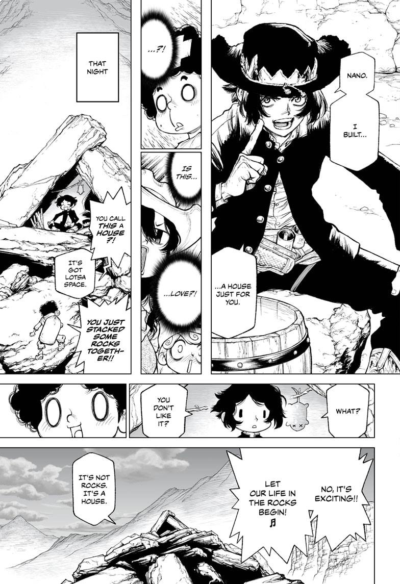 The Marshal King Chap 25 - Next Chap 26