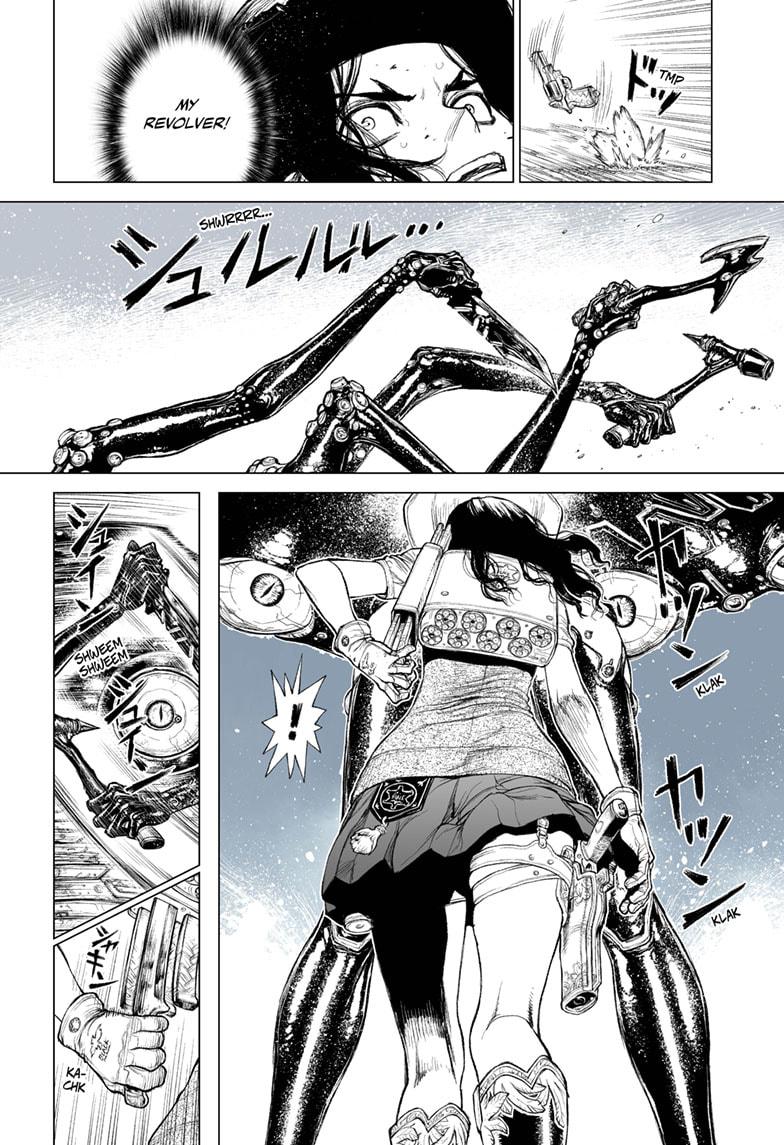 The Marshal King Chap 26 - Next Chap 27