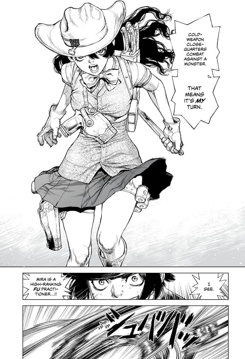 The Marshal King Chap 26 - Next Chap 27