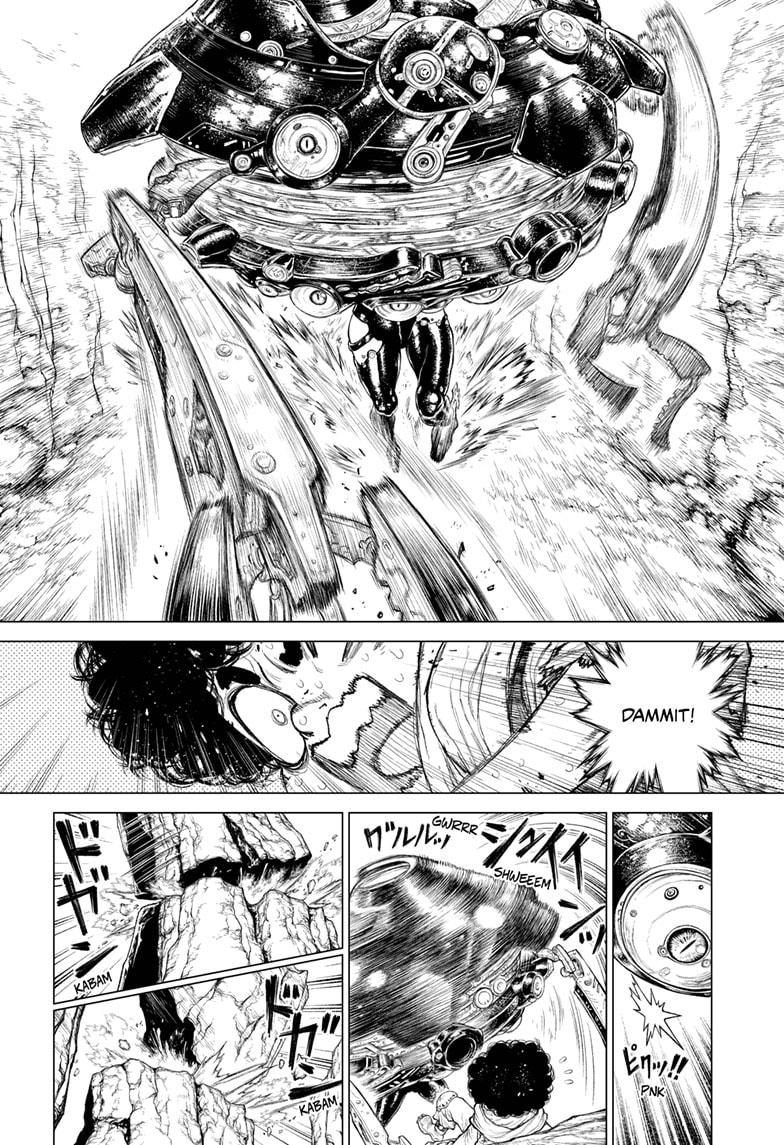 The Marshal King Chap 26 - Next Chap 27
