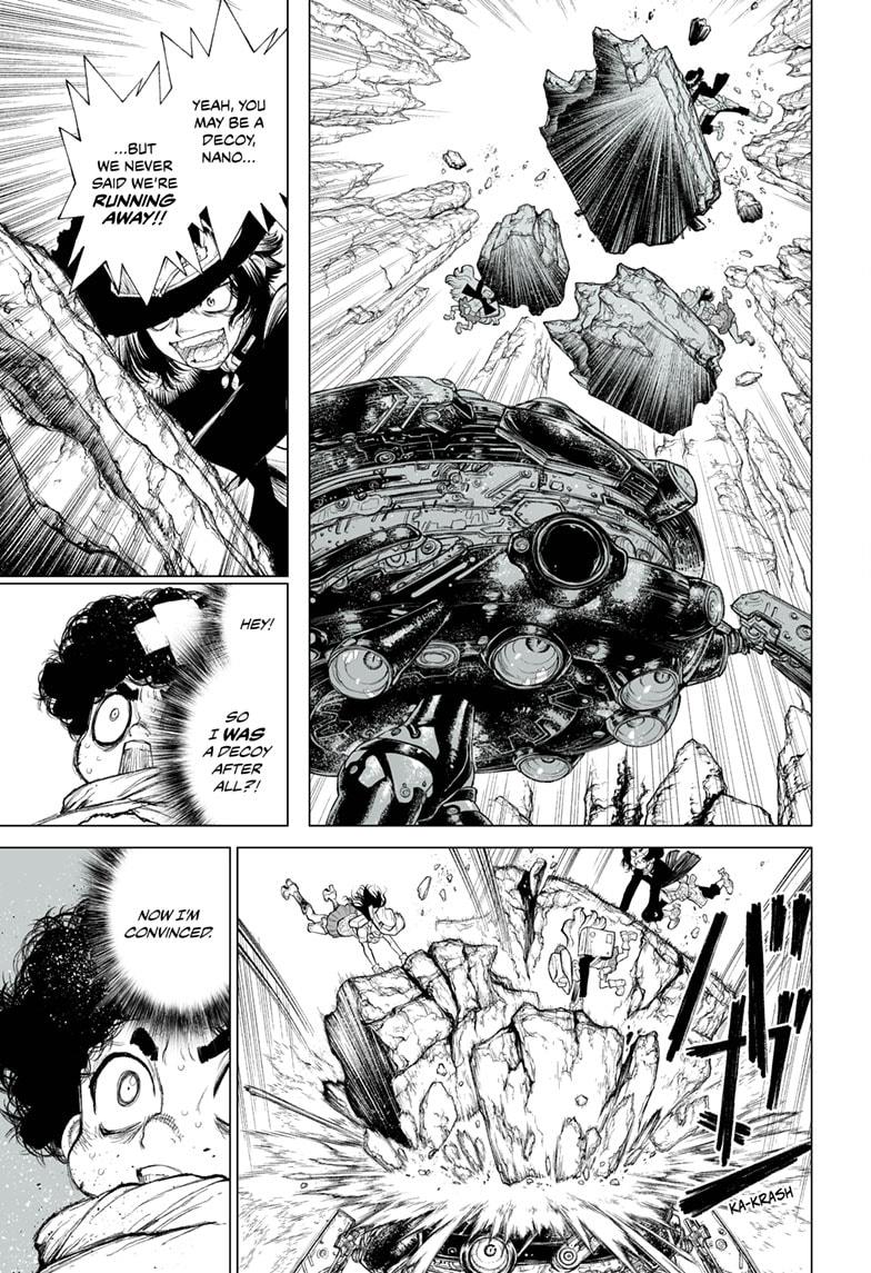 The Marshal King Chap 26 - Next Chap 27