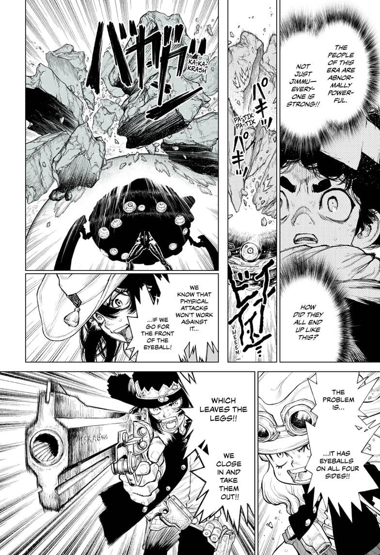 The Marshal King Chap 26 - Next Chap 27