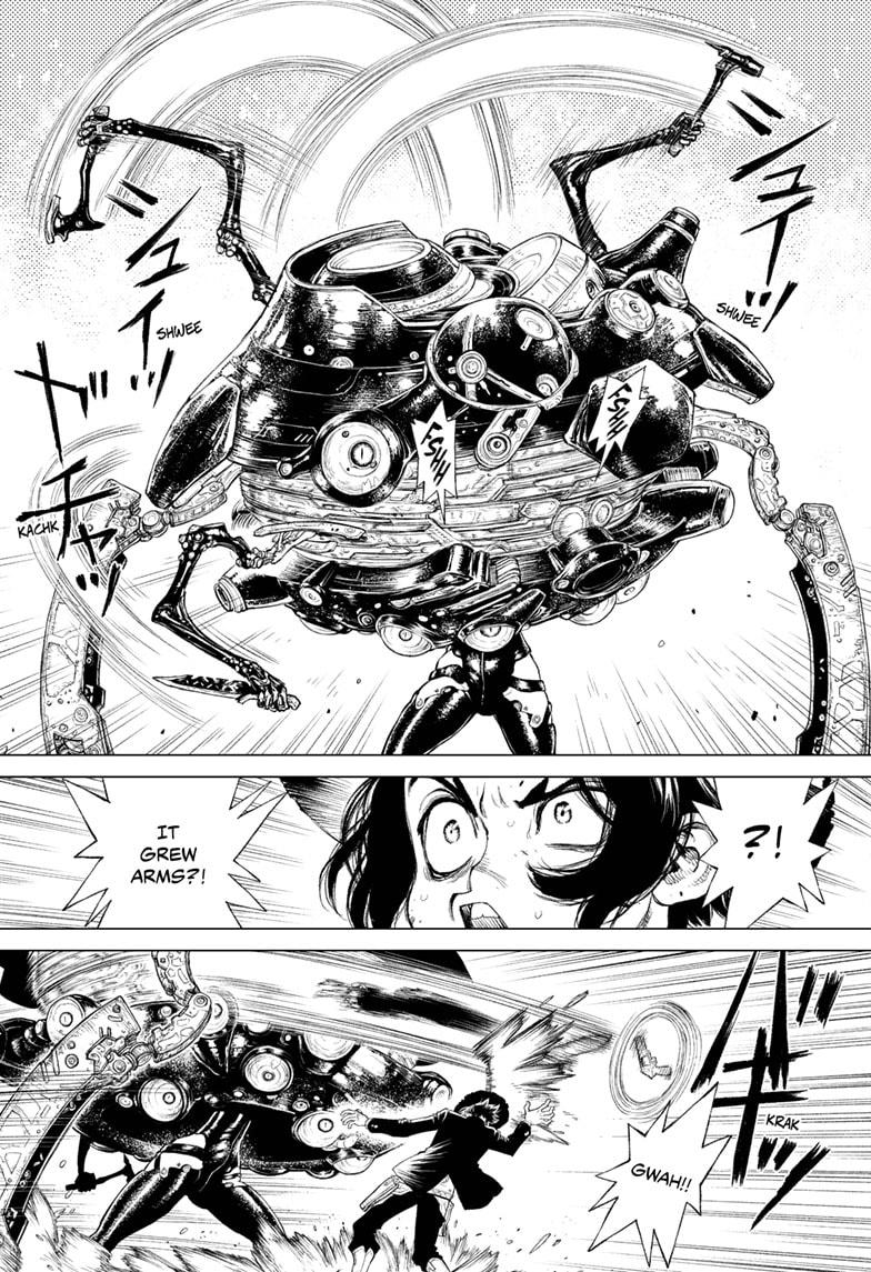 The Marshal King Chap 26 - Next Chap 27
