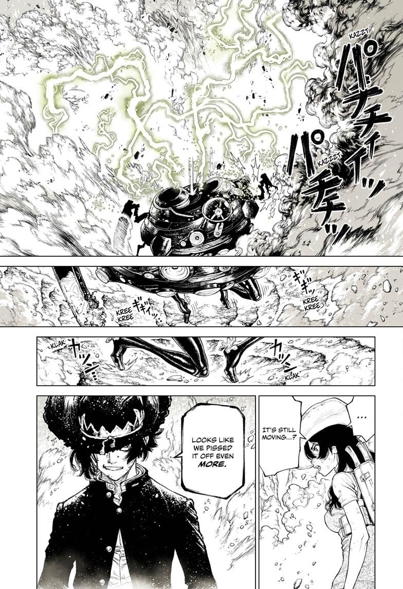 The Marshal King Chap 26 - Next Chap 27