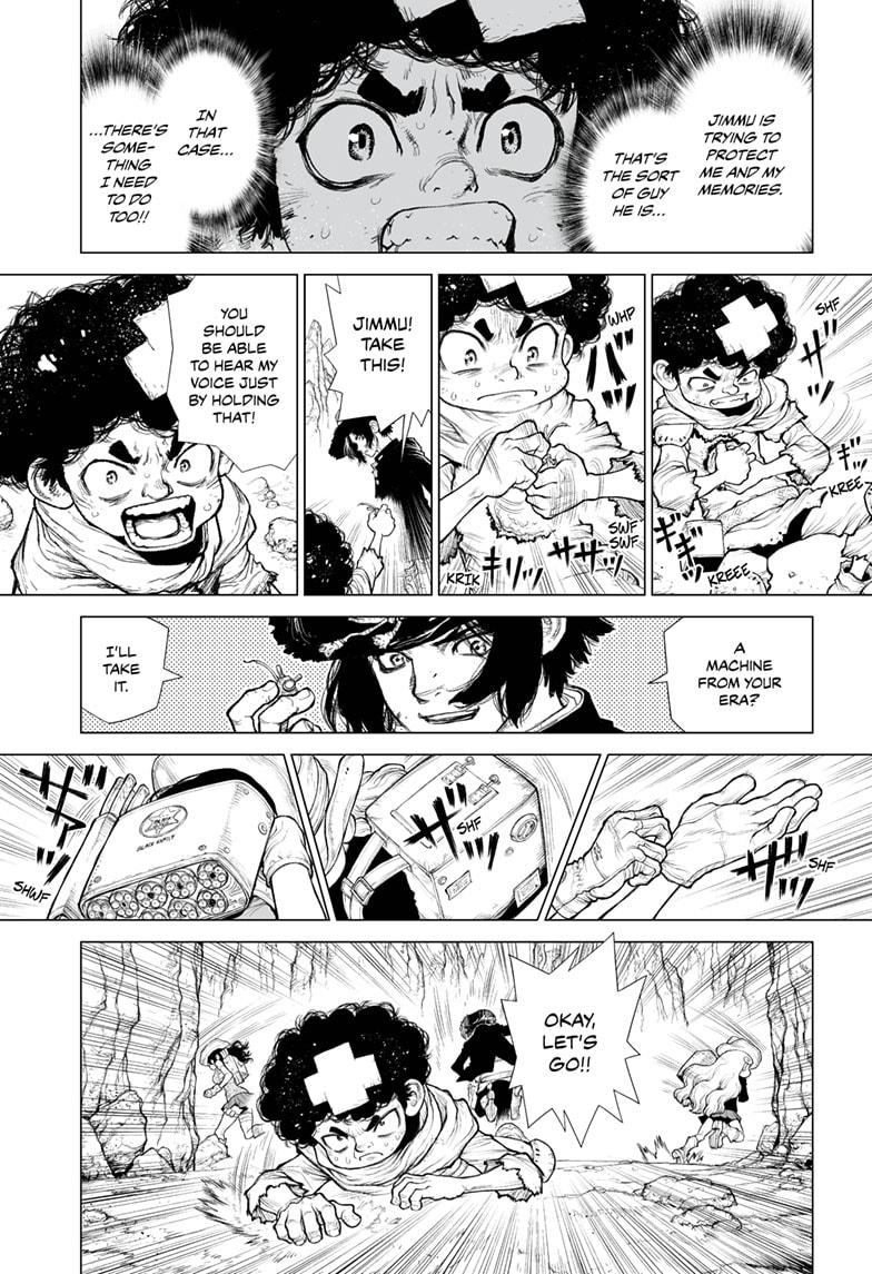 The Marshal King Chap 26 - Next Chap 27