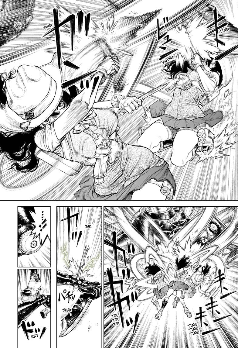 The Marshal King Chap 26 - Next Chap 27