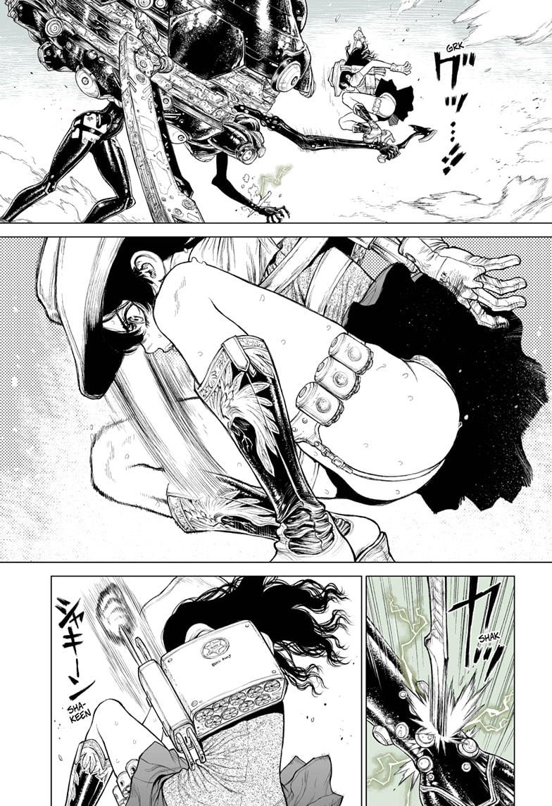 The Marshal King Chap 26 - Next Chap 27