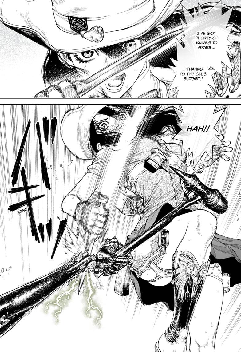 The Marshal King Chap 26 - Next Chap 27
