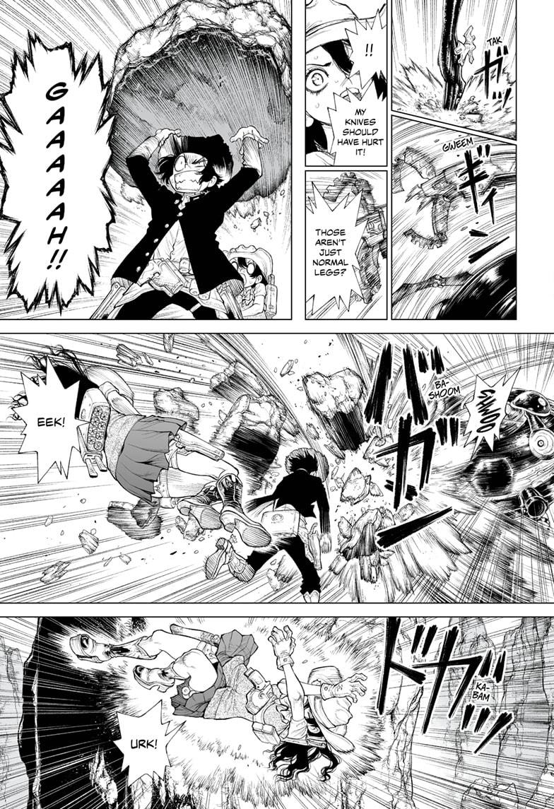 The Marshal King Chap 26 - Next Chap 27