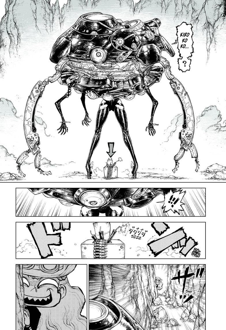The Marshal King Chap 26 - Next Chap 27