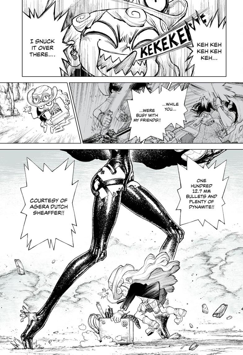 The Marshal King Chap 26 - Next Chap 27
