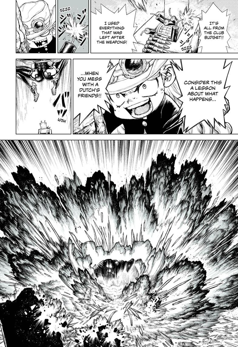 The Marshal King Chap 26 - Next Chap 27