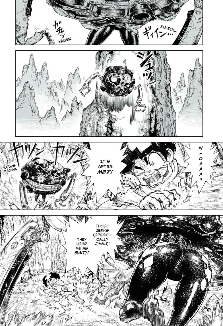 The Marshal King Chap 26 - Next Chap 27