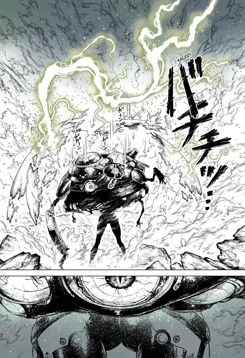 The Marshal King Chap 26 - Next Chap 27
