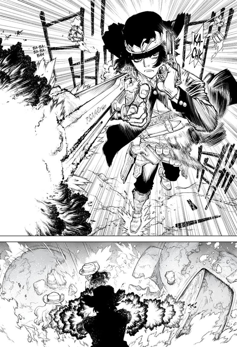 The Marshal King Chap 20 - Next Chap 21